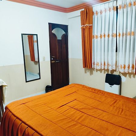 Hotel Ideal Villazon Екстериор снимка