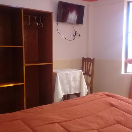 Hotel Ideal Villazon Екстериор снимка