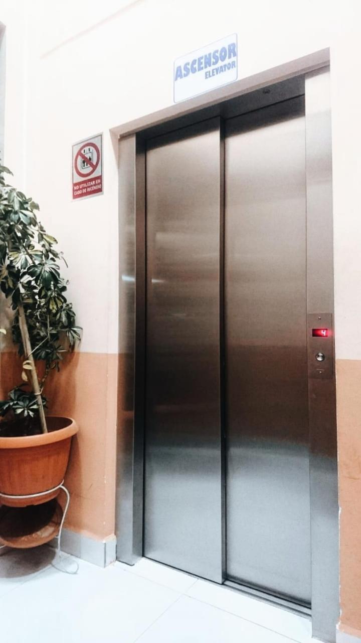 Hotel Ideal Villazon Екстериор снимка