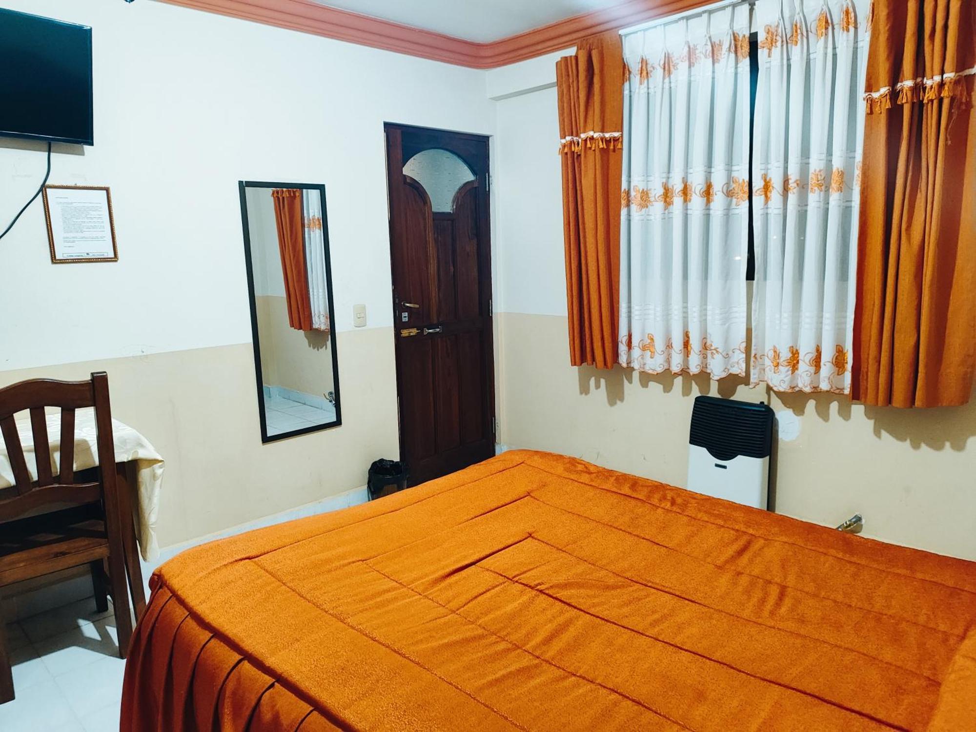 Hotel Ideal Villazon Екстериор снимка