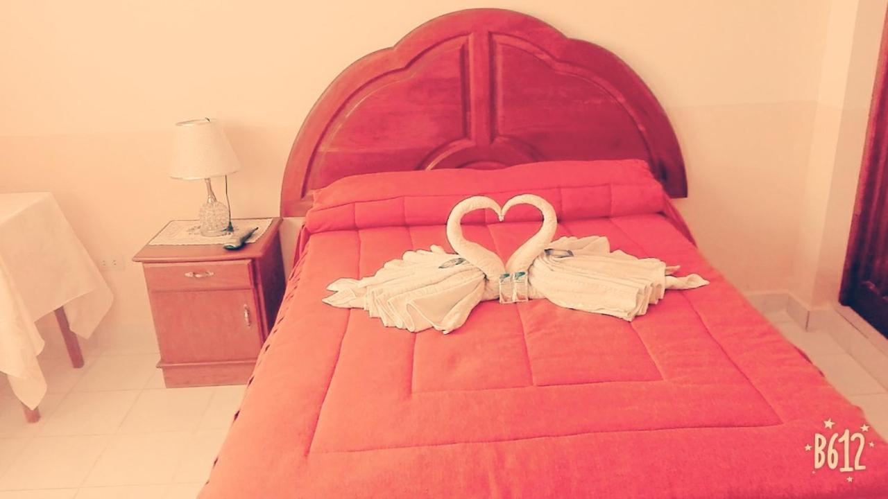 Hotel Ideal Villazon Екстериор снимка
