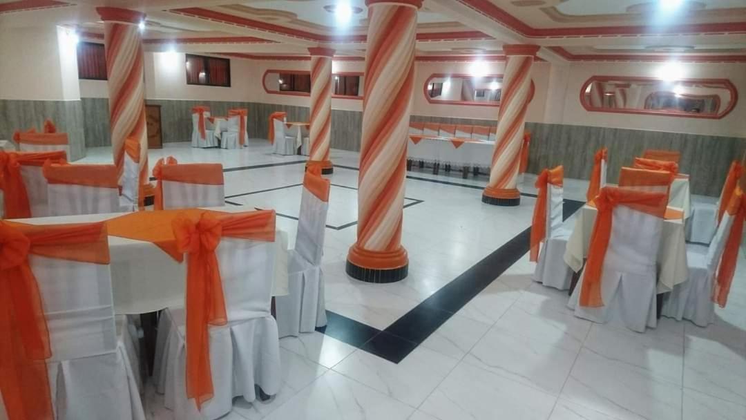 Hotel Ideal Villazon Екстериор снимка
