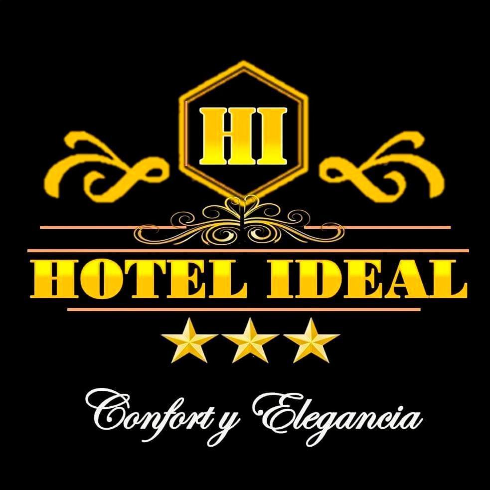 Hotel Ideal Villazon Екстериор снимка