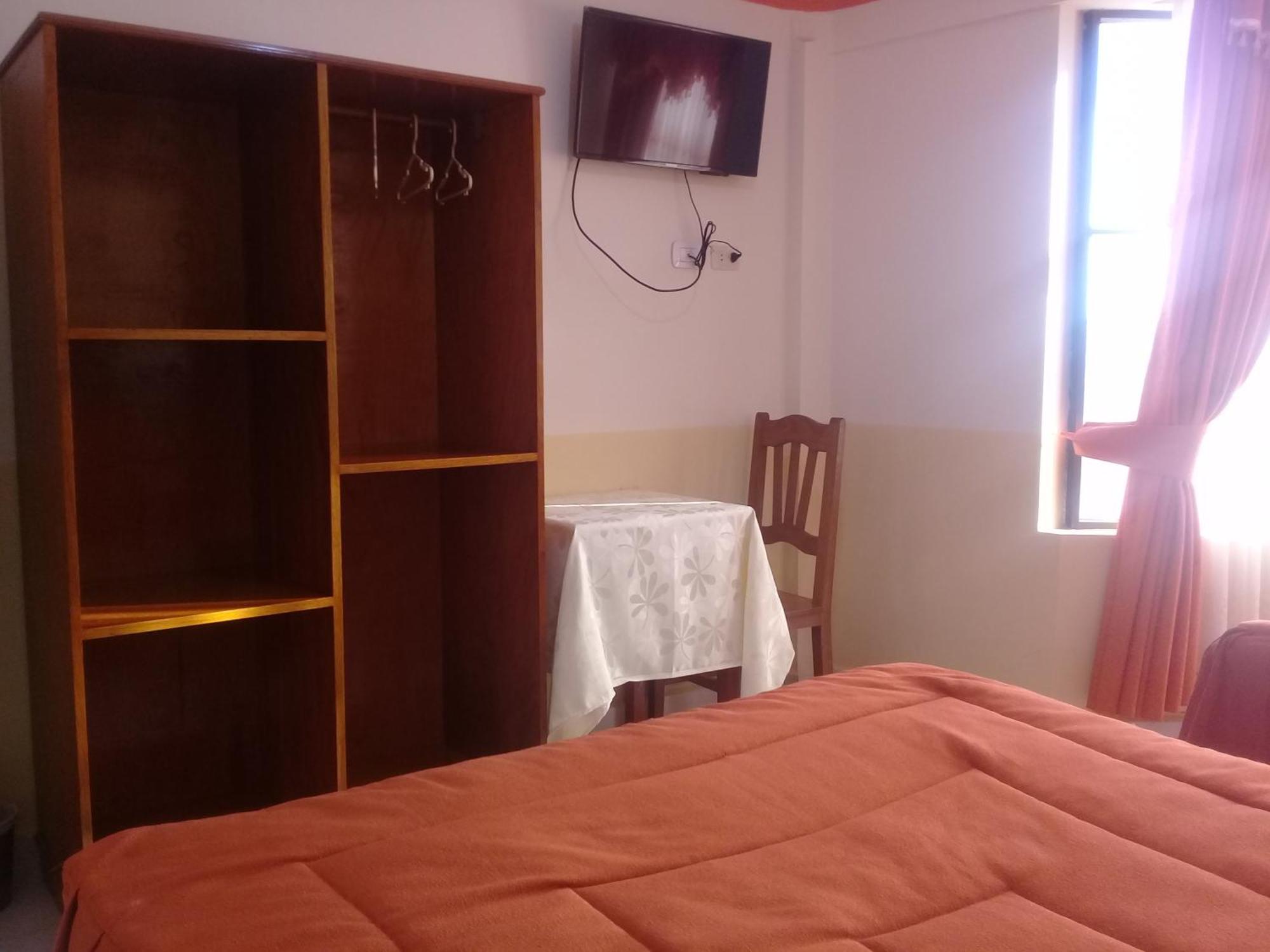 Hotel Ideal Villazon Екстериор снимка