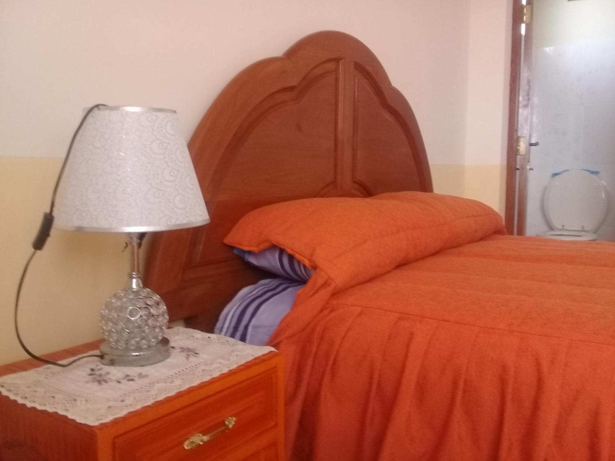 Hotel Ideal Villazon Екстериор снимка
