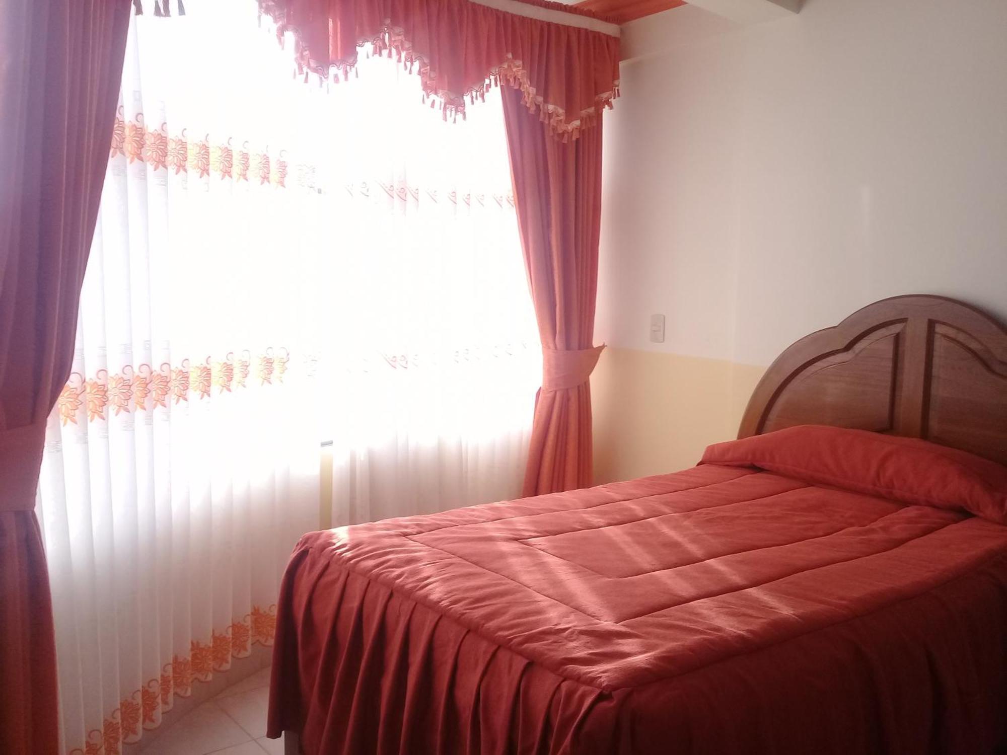 Hotel Ideal Villazon Екстериор снимка