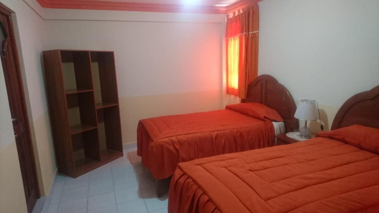 Hotel Ideal Villazon Екстериор снимка