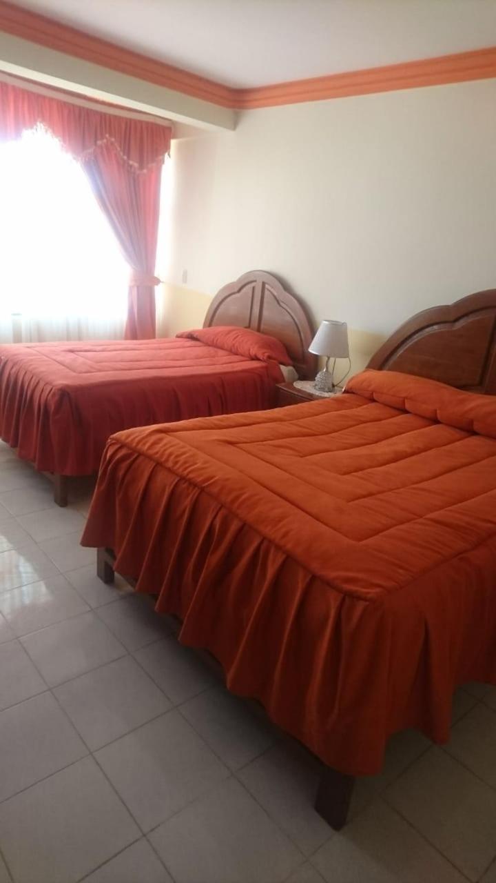 Hotel Ideal Villazon Екстериор снимка