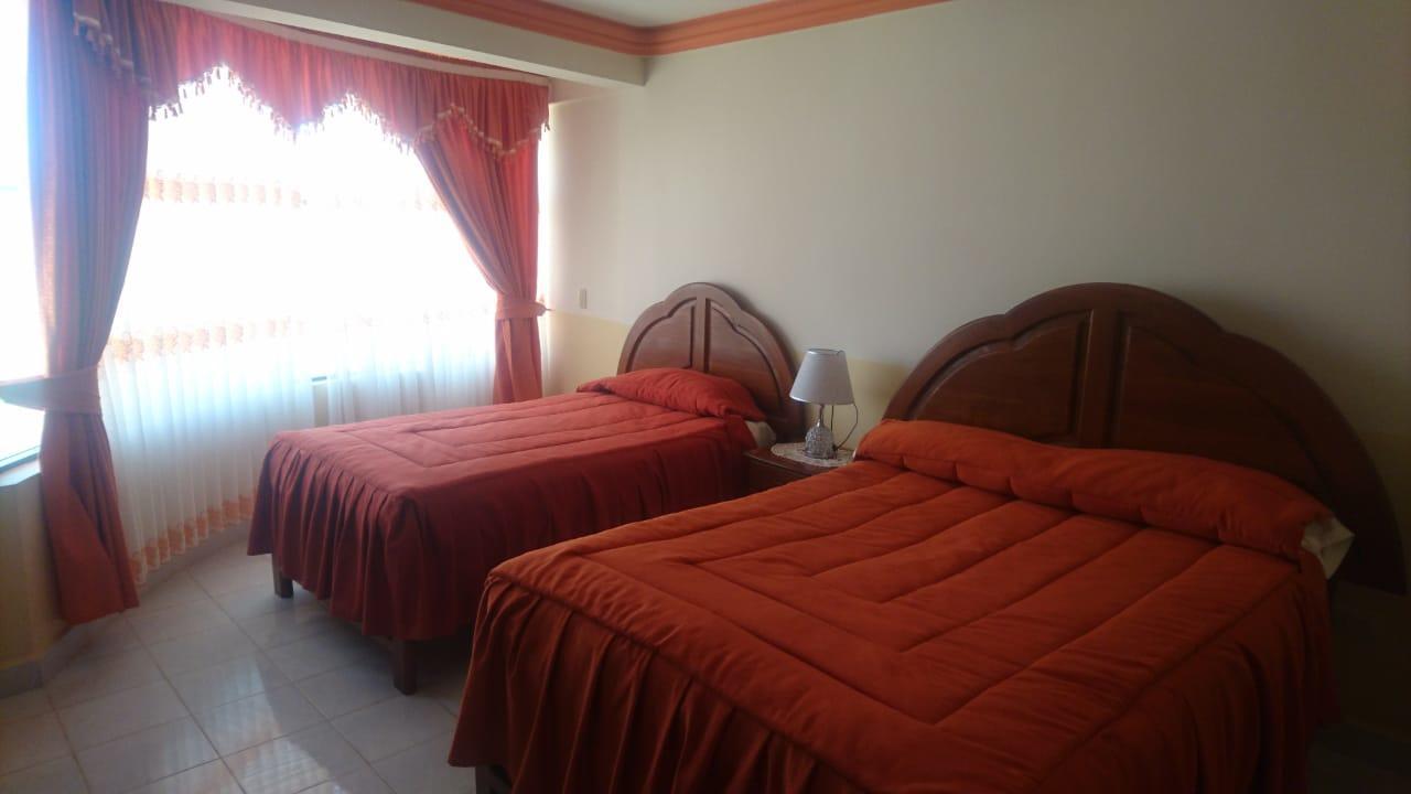 Hotel Ideal Villazon Екстериор снимка