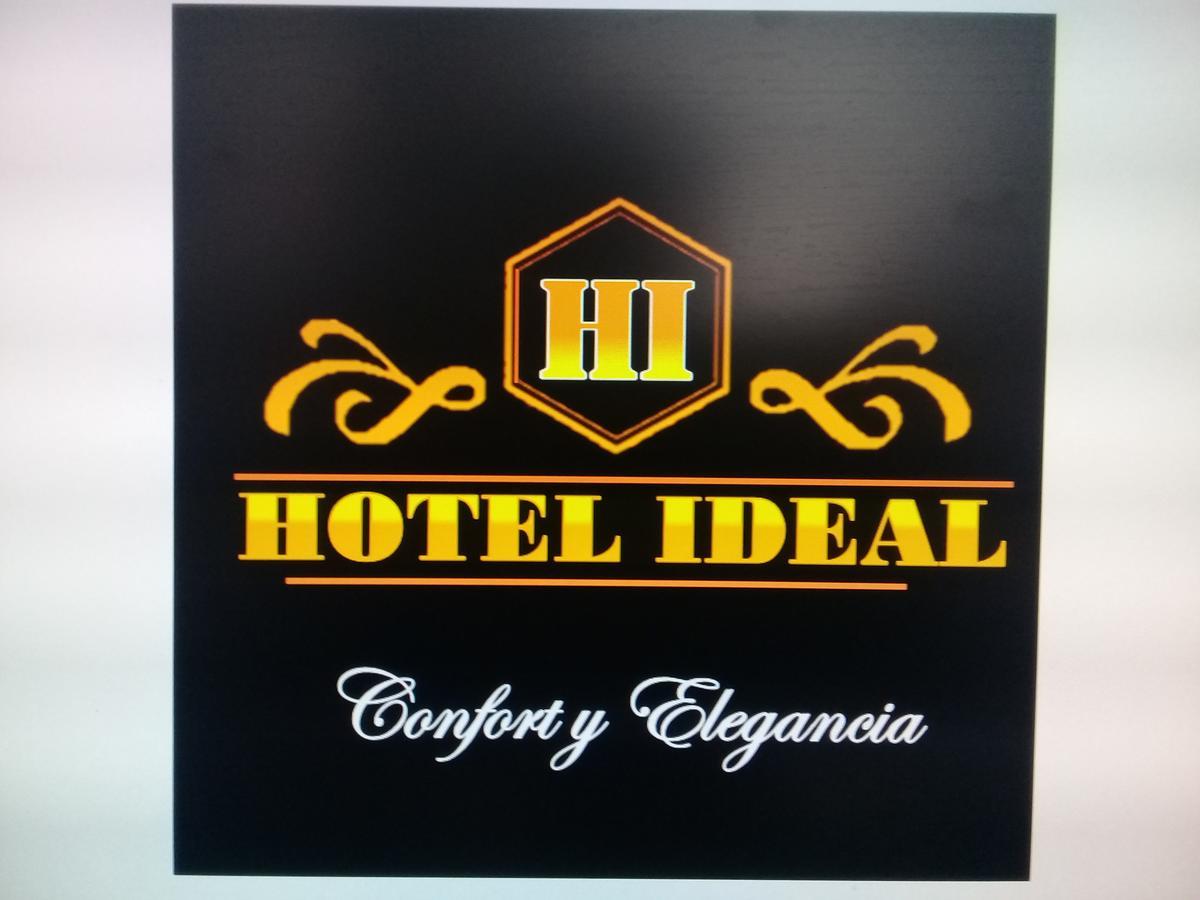 Hotel Ideal Villazon Екстериор снимка