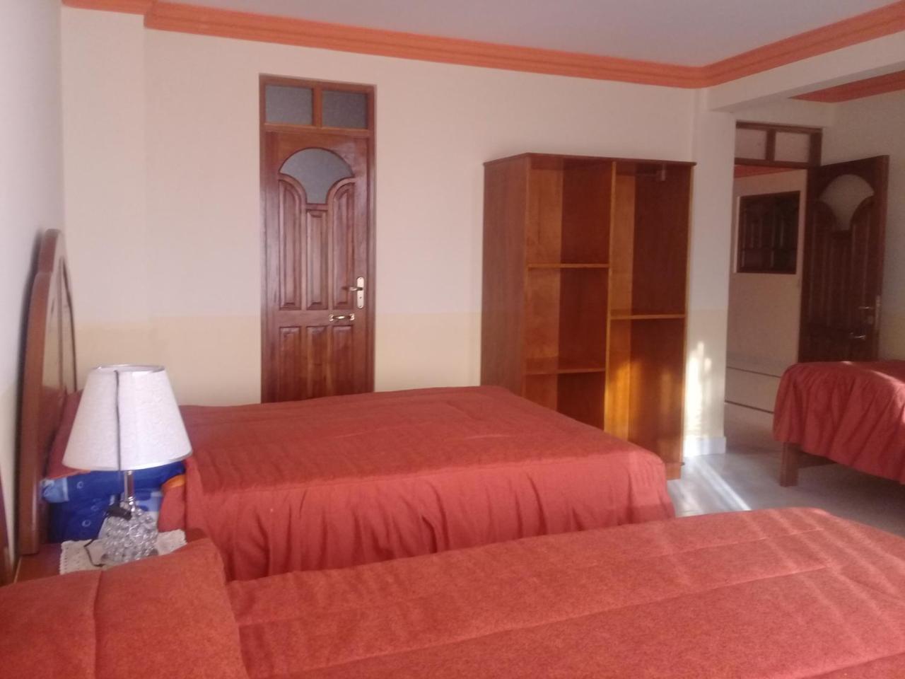 Hotel Ideal Villazon Екстериор снимка