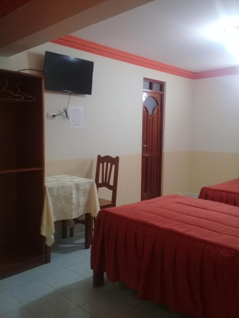 Hotel Ideal Villazon Екстериор снимка