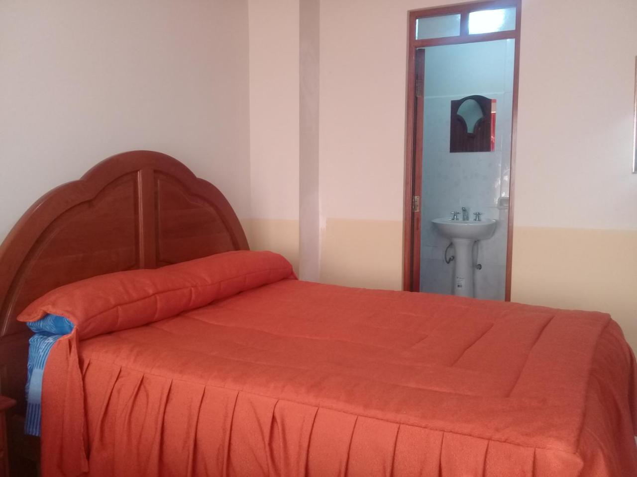 Hotel Ideal Villazon Екстериор снимка