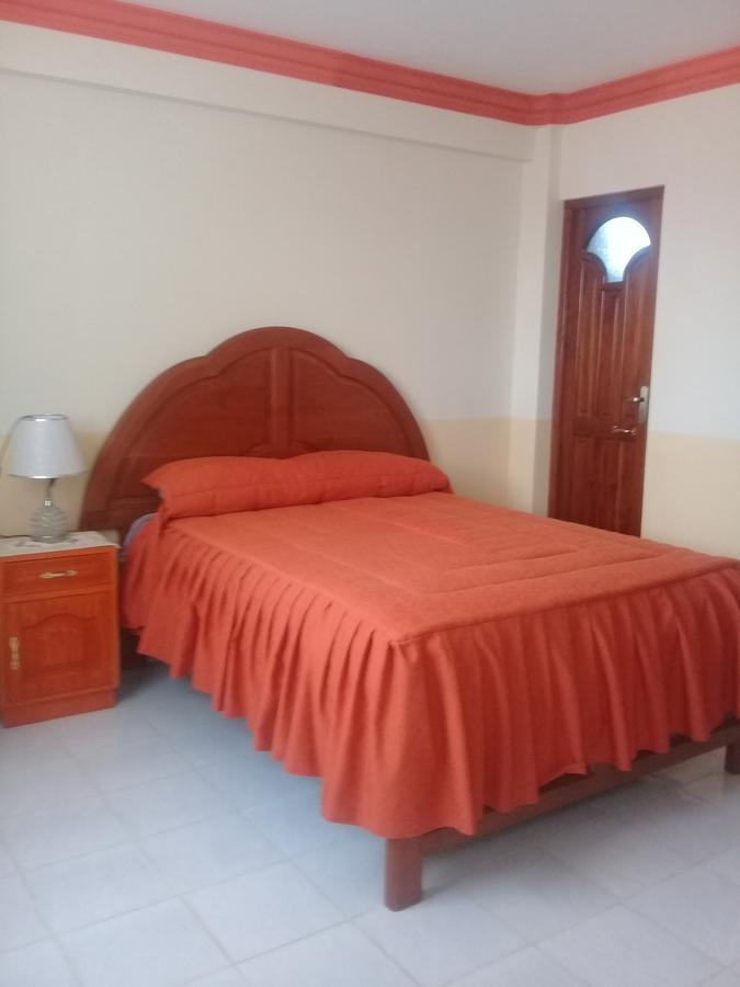 Hotel Ideal Villazon Екстериор снимка