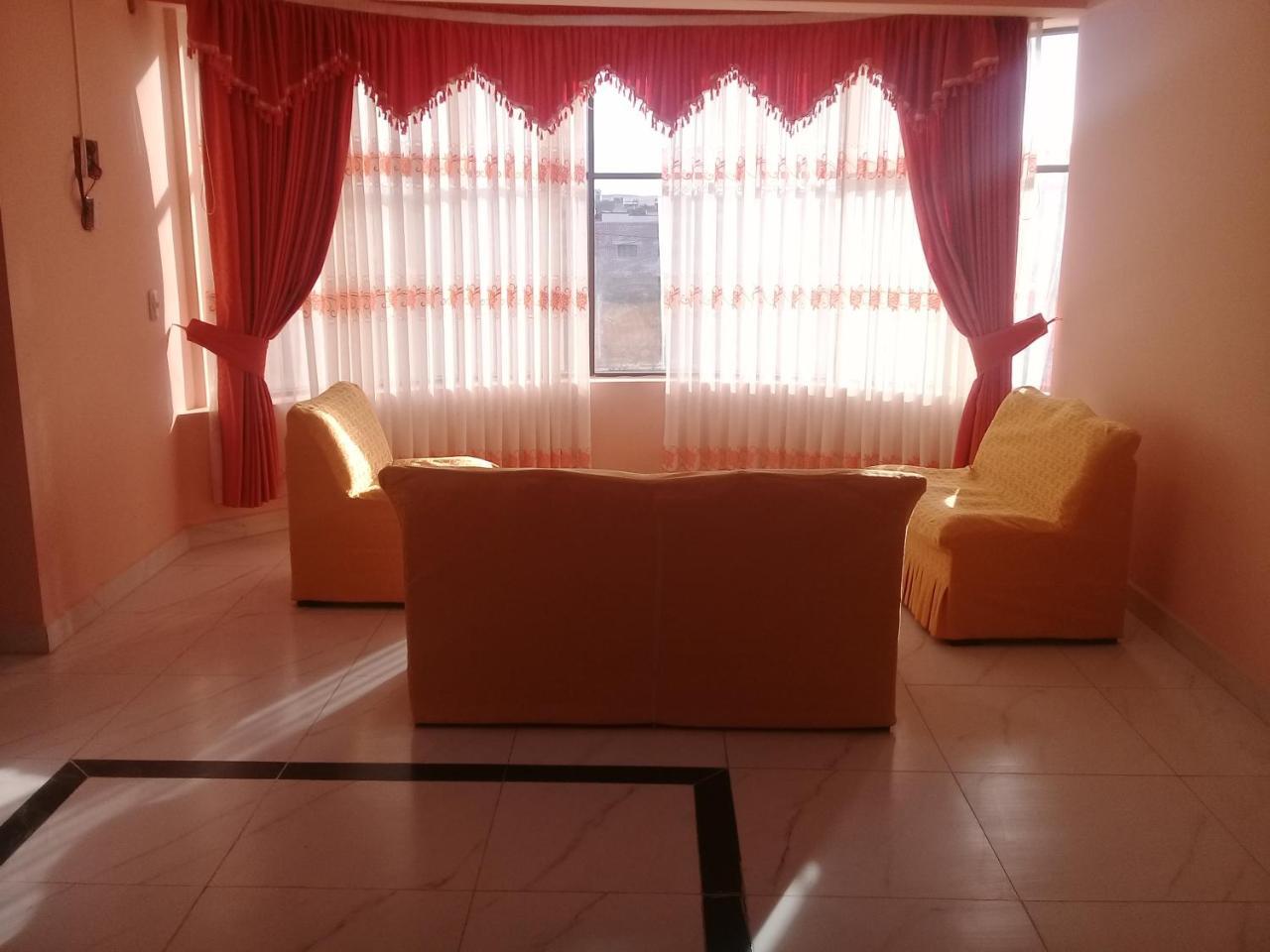 Hotel Ideal Villazon Екстериор снимка
