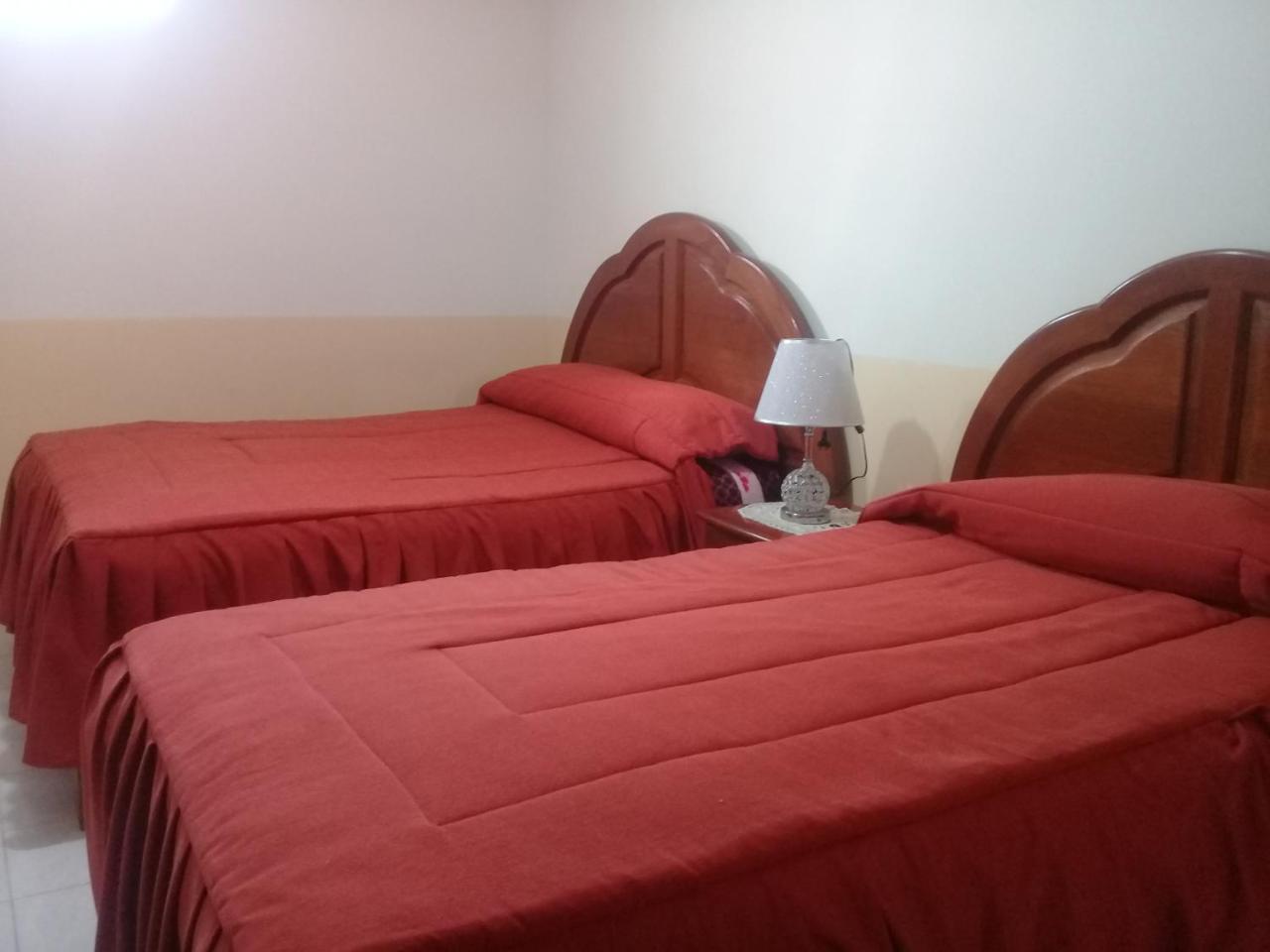Hotel Ideal Villazon Екстериор снимка