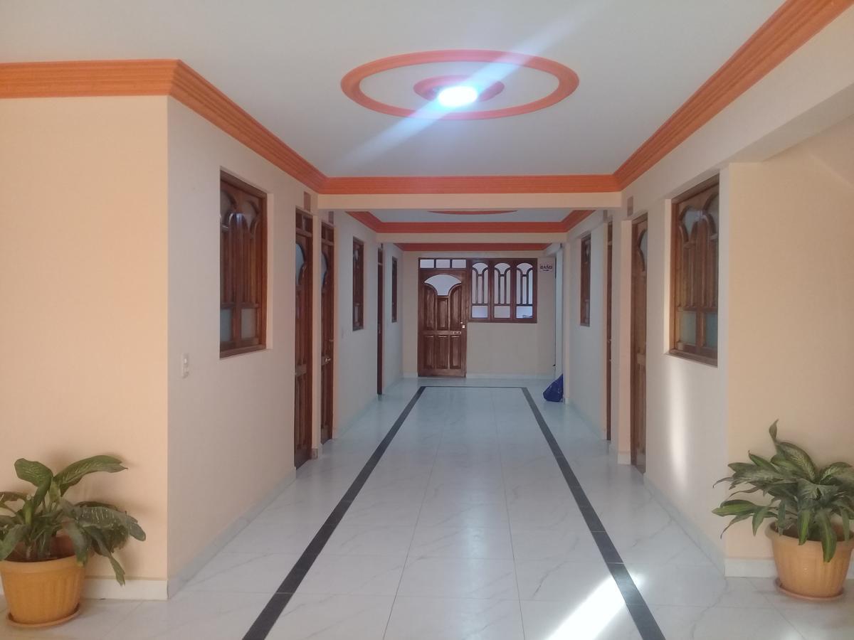 Hotel Ideal Villazon Екстериор снимка