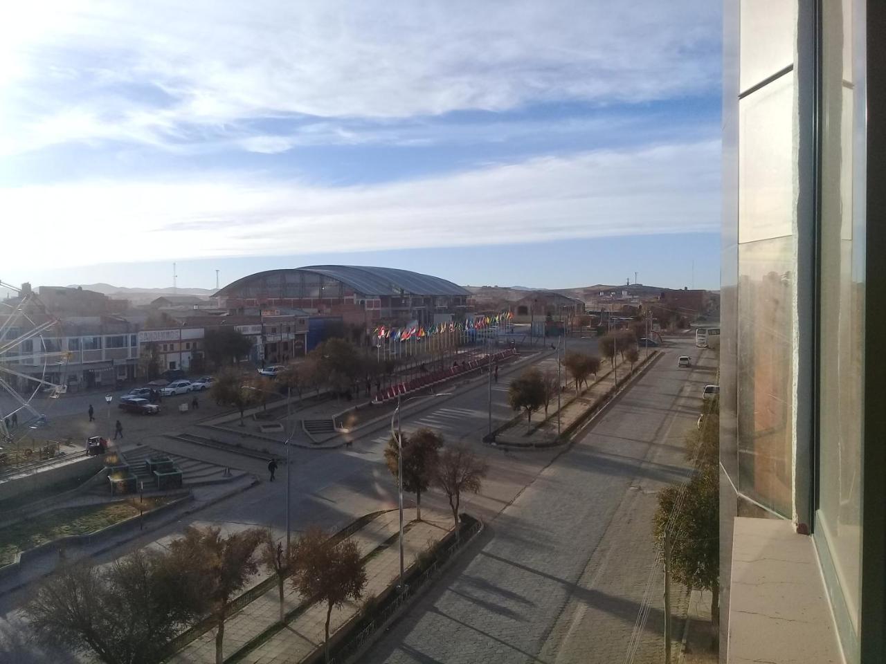 Hotel Ideal Villazon Екстериор снимка