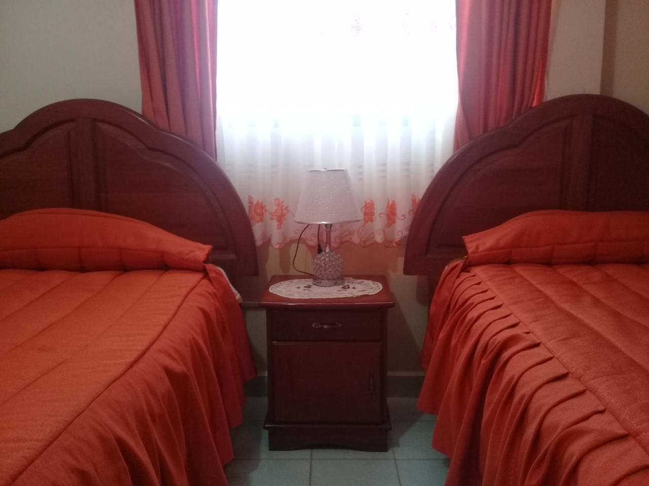 Hotel Ideal Villazon Екстериор снимка