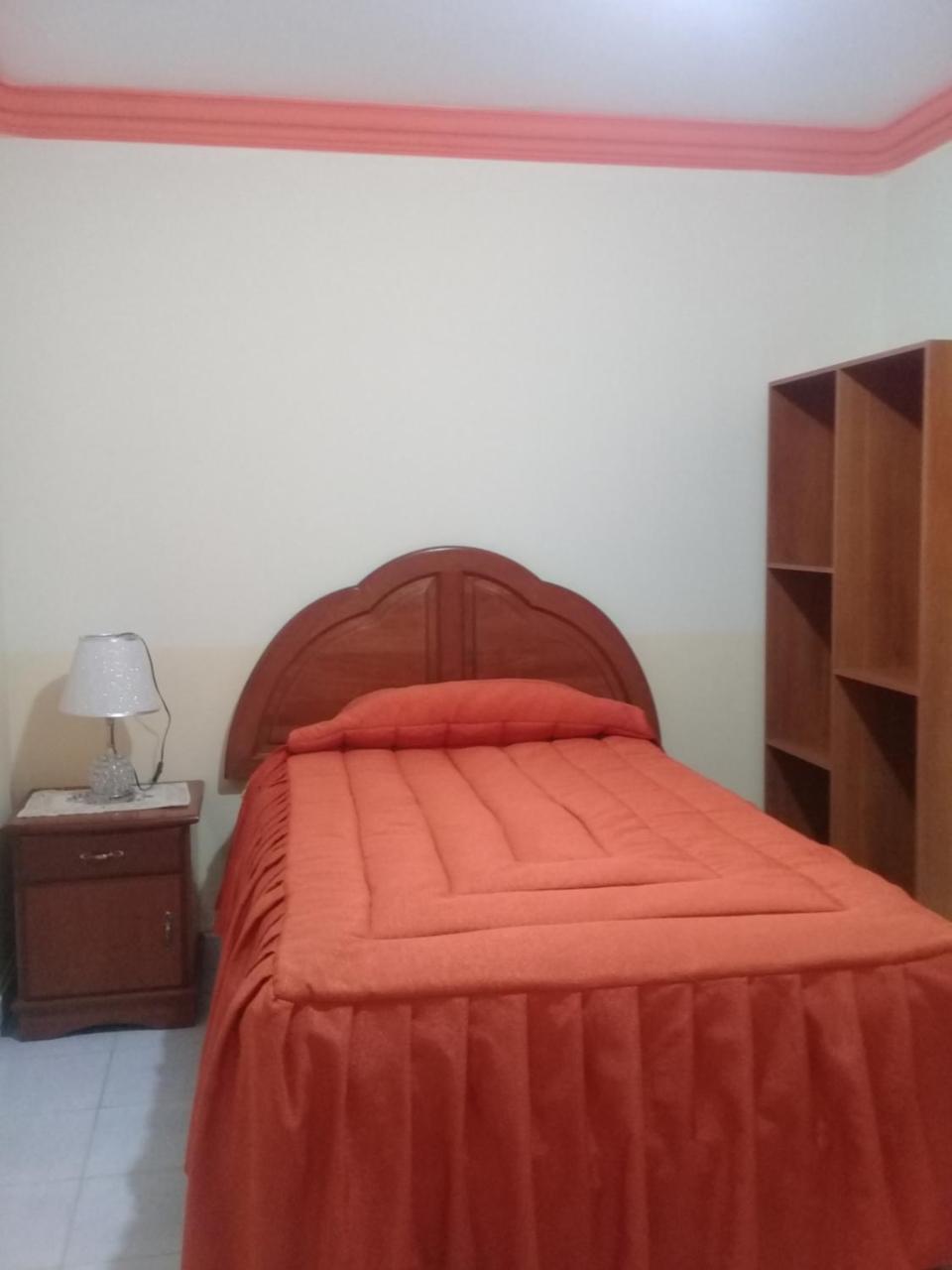 Hotel Ideal Villazon Екстериор снимка