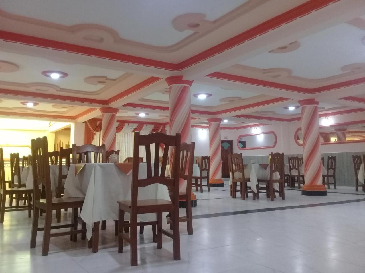 Hotel Ideal Villazon Екстериор снимка