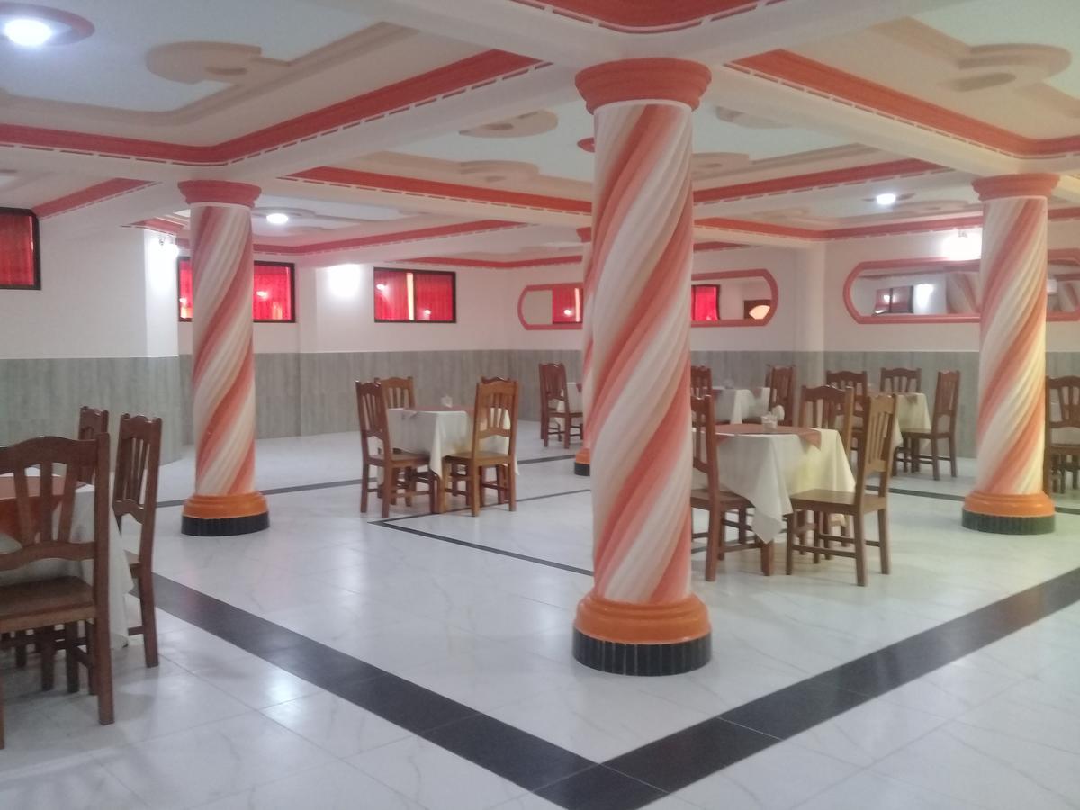 Hotel Ideal Villazon Екстериор снимка