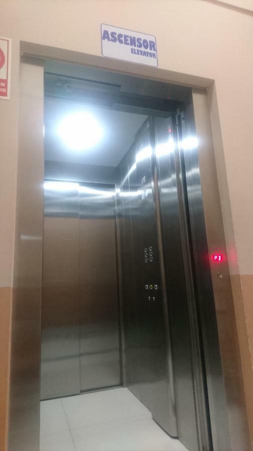Hotel Ideal Villazon Екстериор снимка