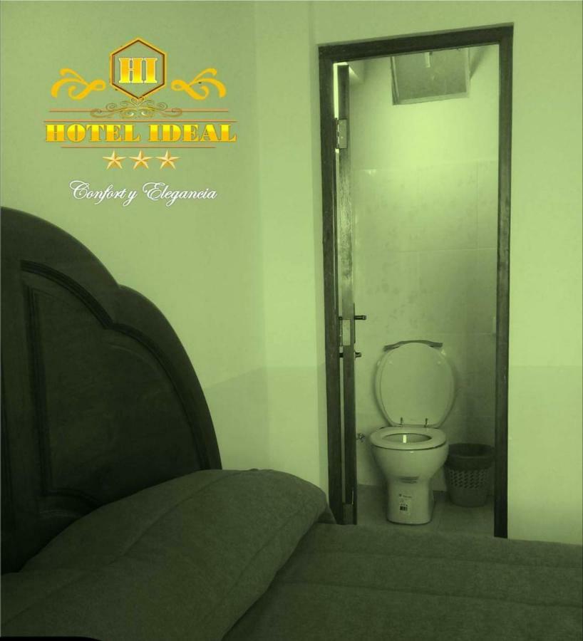 Hotel Ideal Villazon Екстериор снимка
