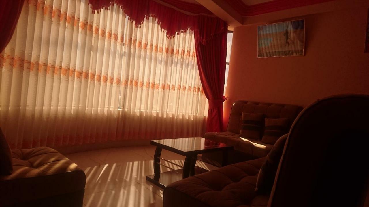 Hotel Ideal Villazon Екстериор снимка