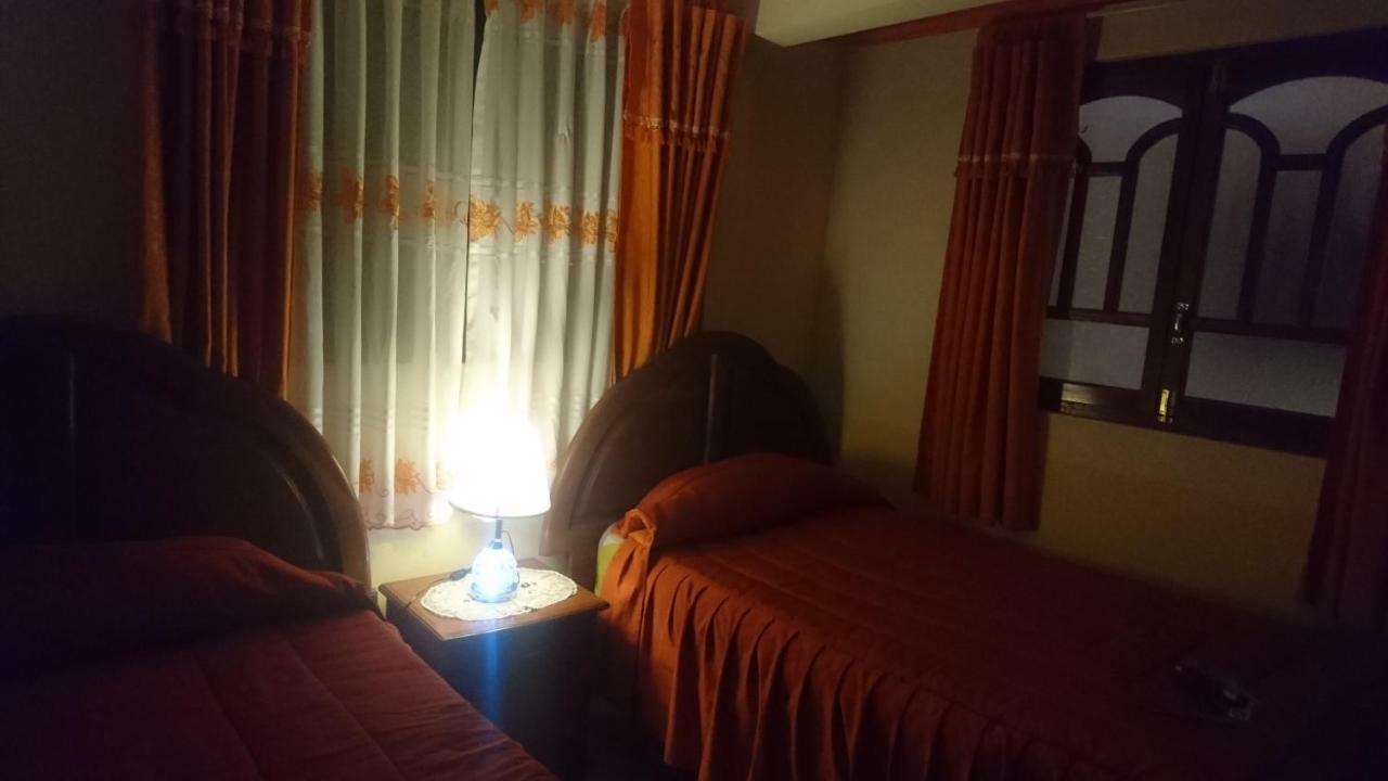 Hotel Ideal Villazon Екстериор снимка