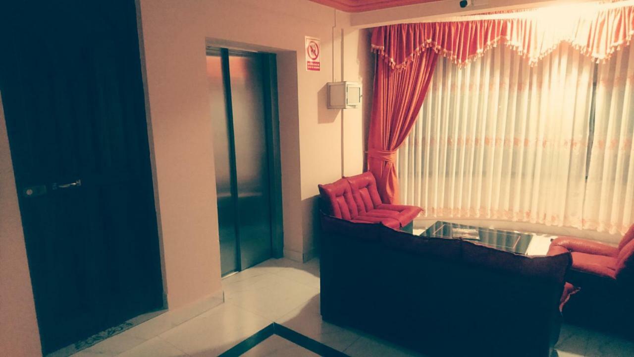 Hotel Ideal Villazon Екстериор снимка