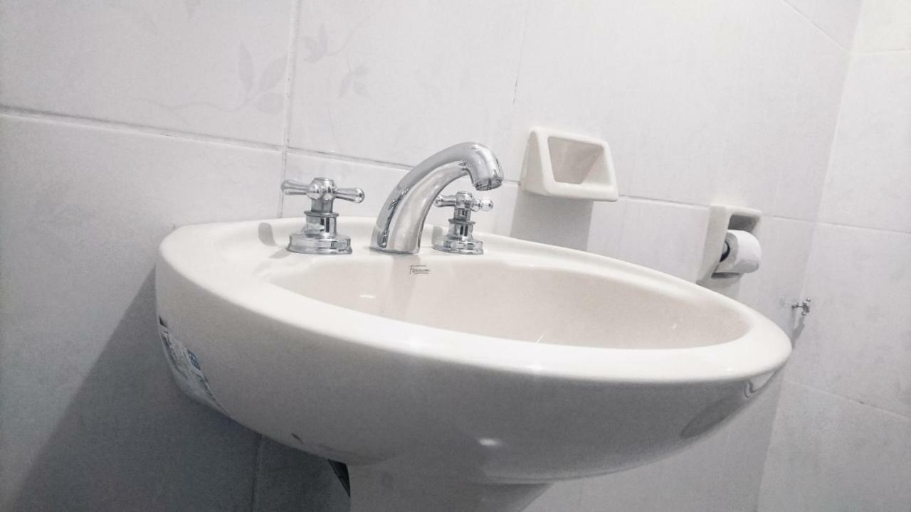 Hotel Ideal Villazon Екстериор снимка