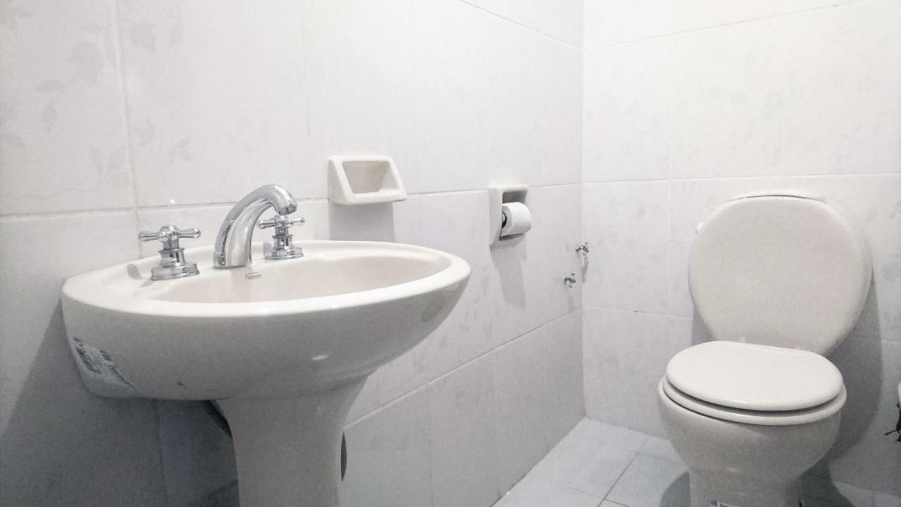Hotel Ideal Villazon Екстериор снимка