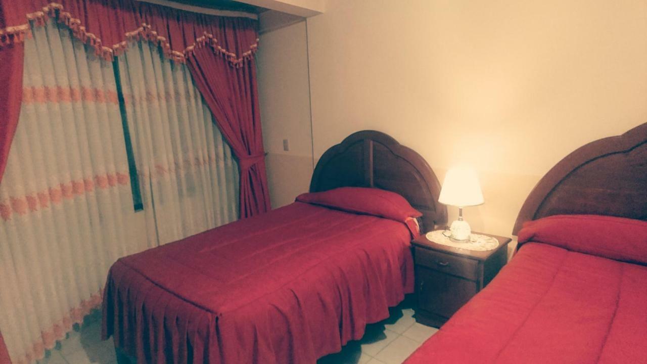 Hotel Ideal Villazon Екстериор снимка